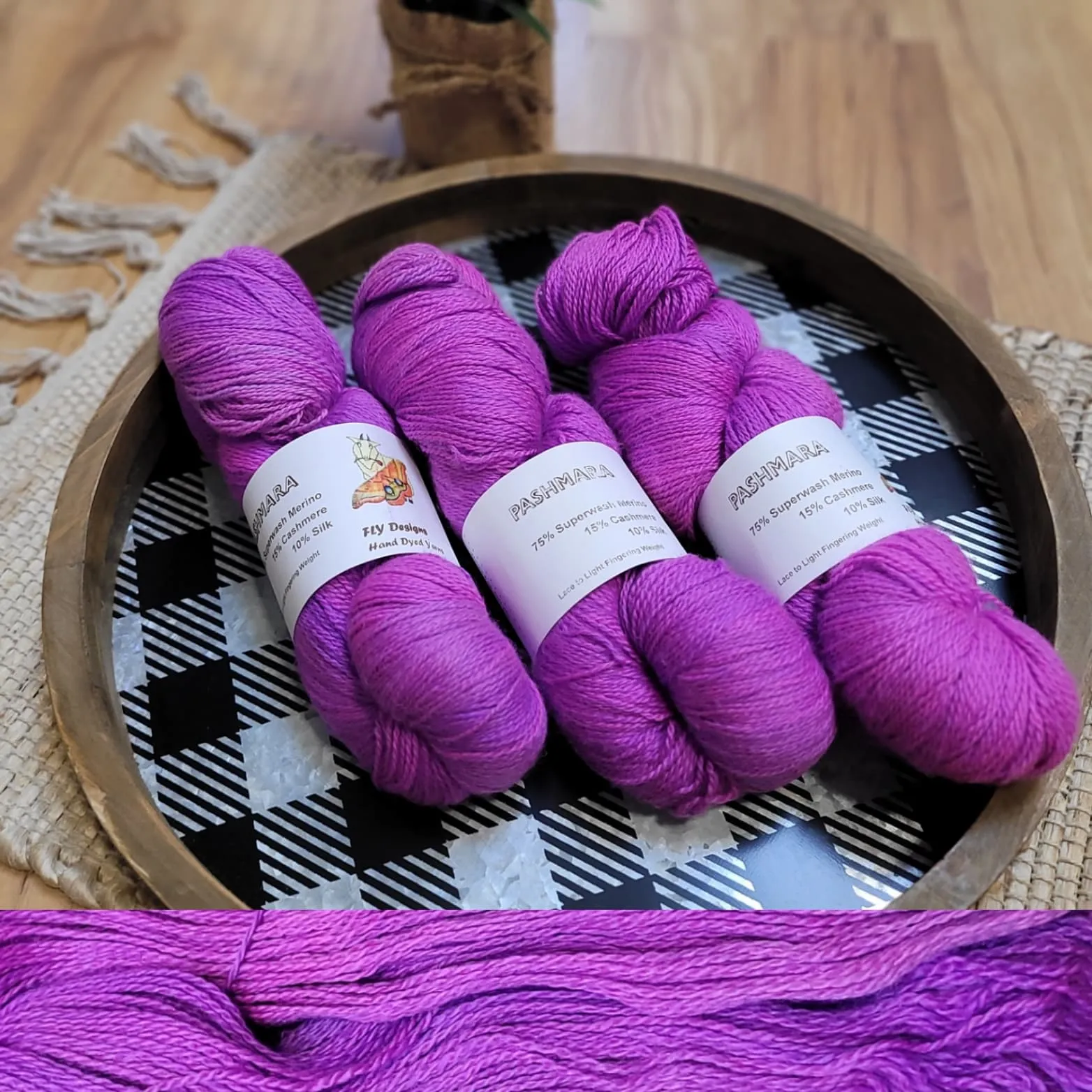 Pashmara - Wildberry