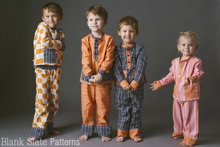 Pocket PJs
