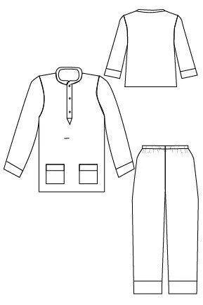 Pocket PJs