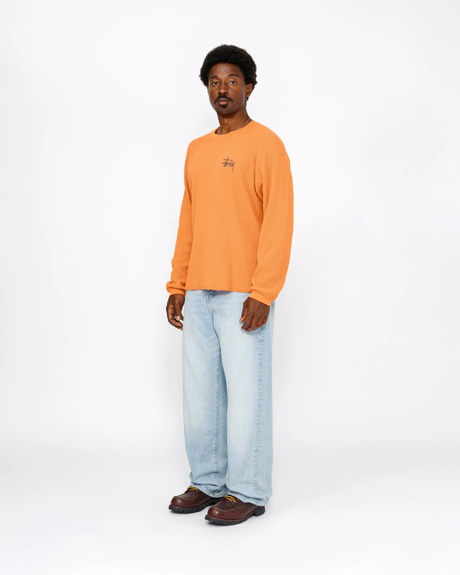RAGLAN THERMAL BASIC STOCK