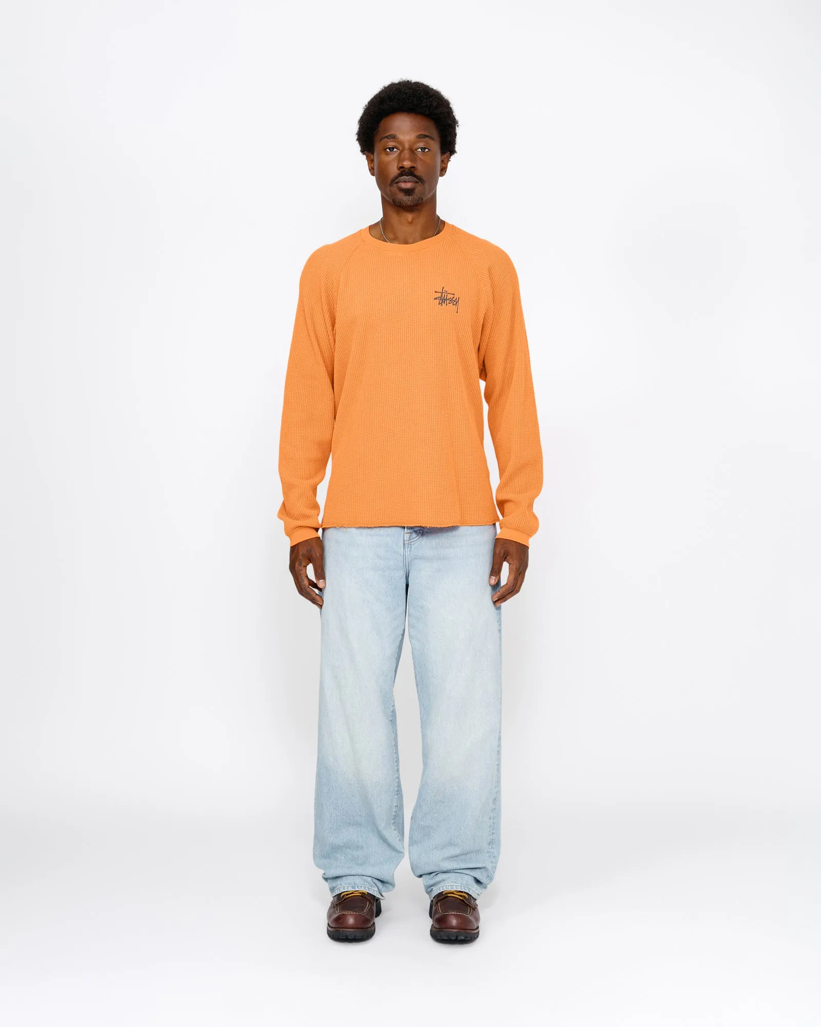 RAGLAN THERMAL BASIC STOCK