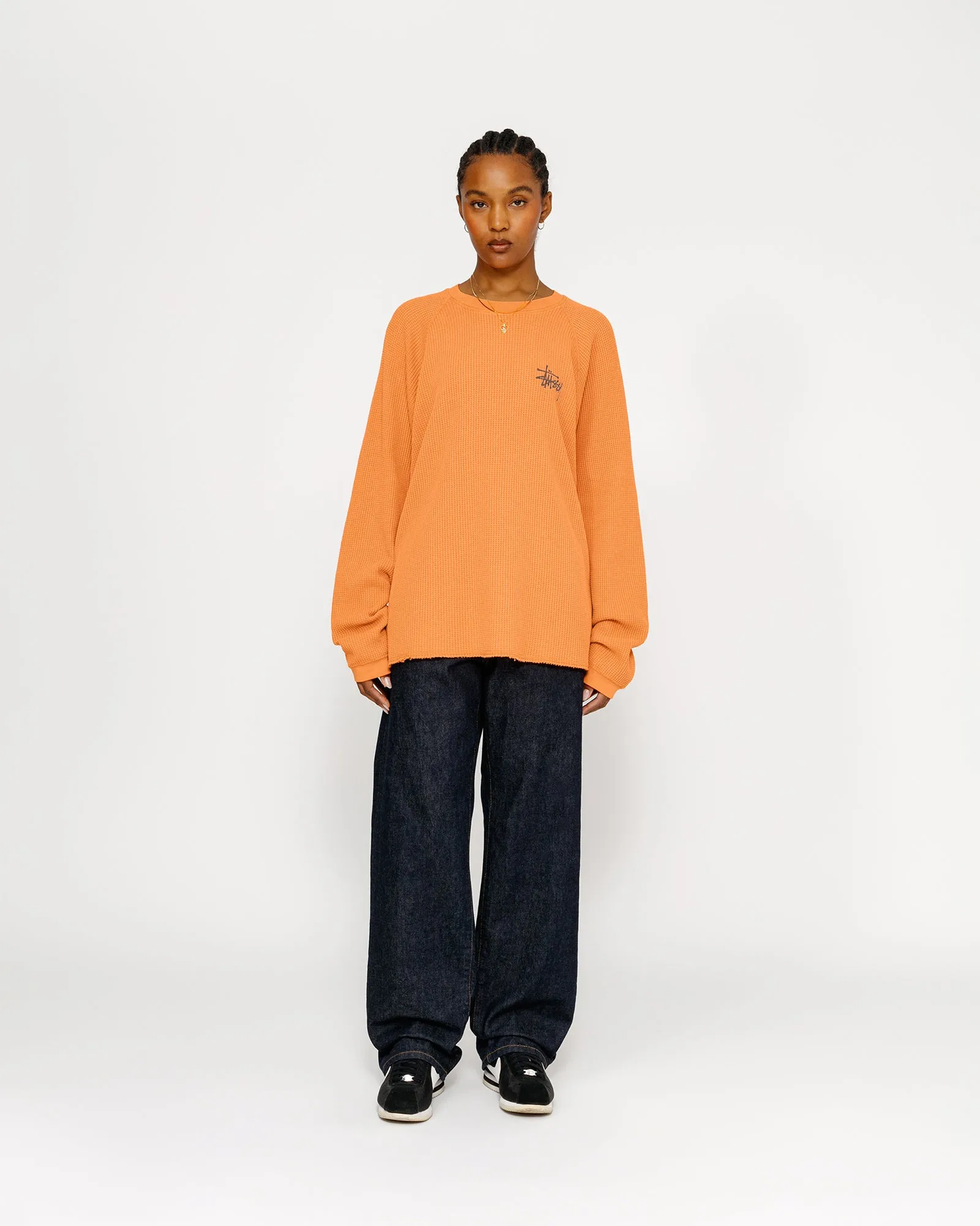 RAGLAN THERMAL BASIC STOCK