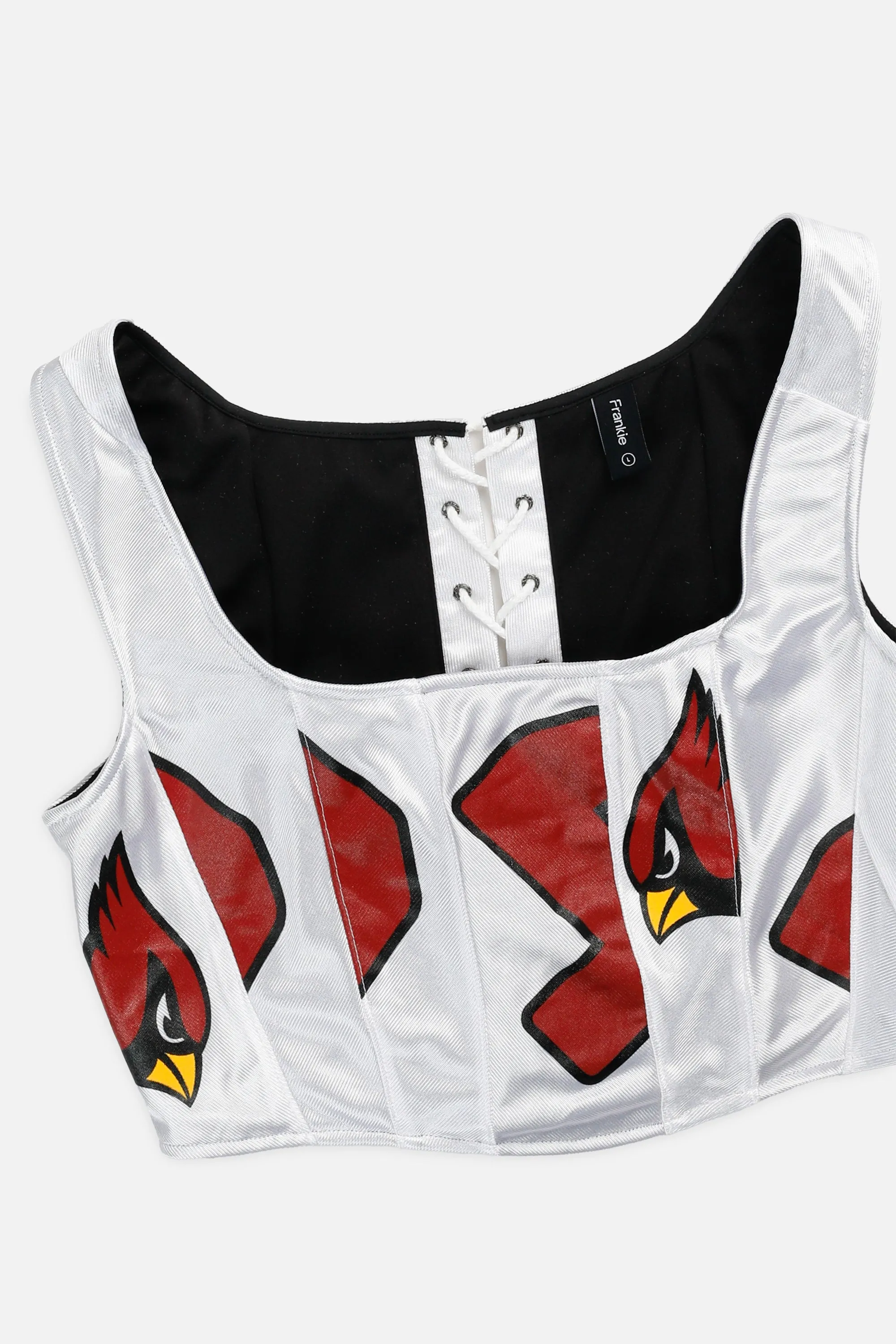 Rework Arizona Cardinals NFL Corset - L