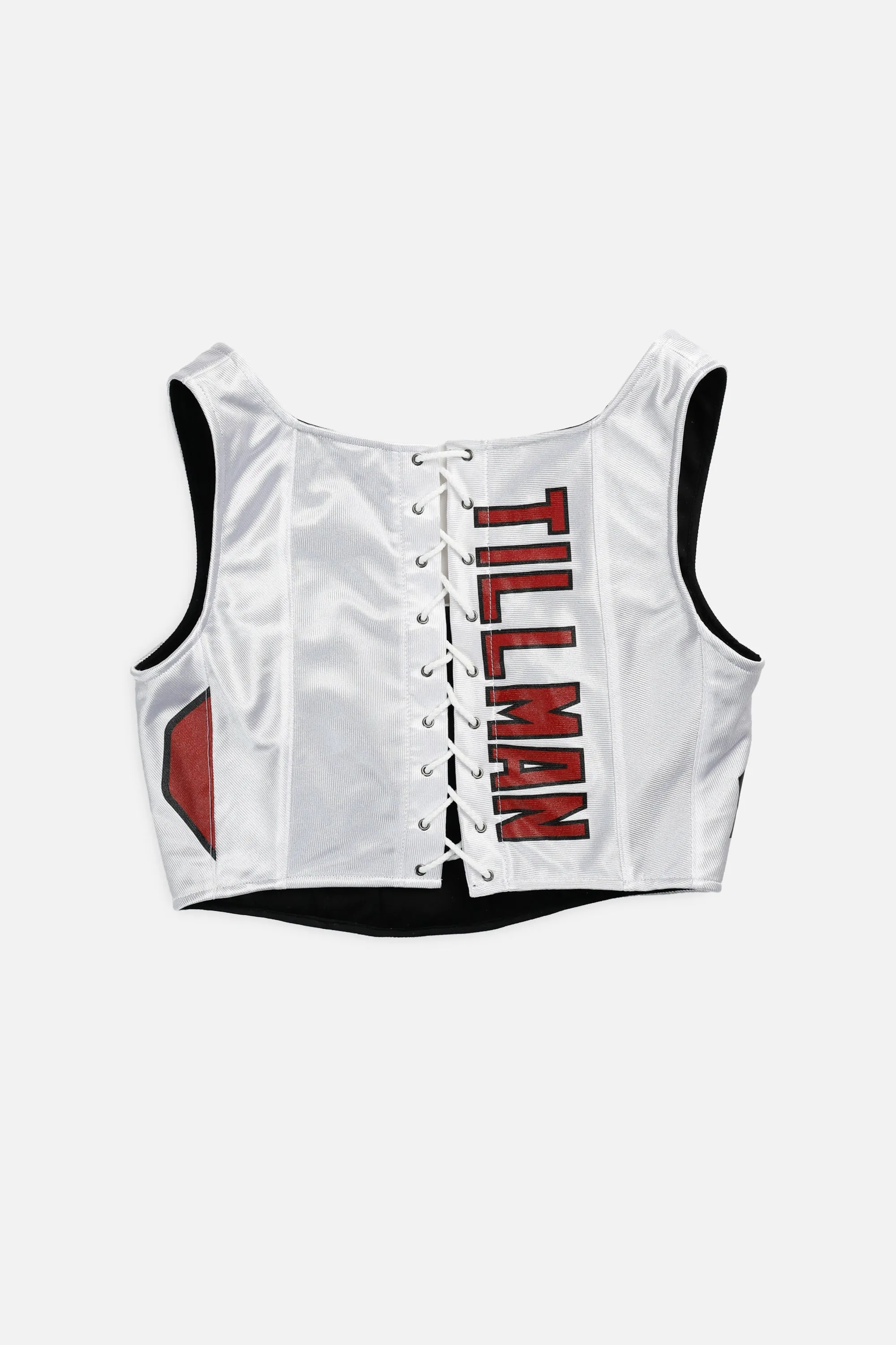 Rework Arizona Cardinals NFL Corset - L