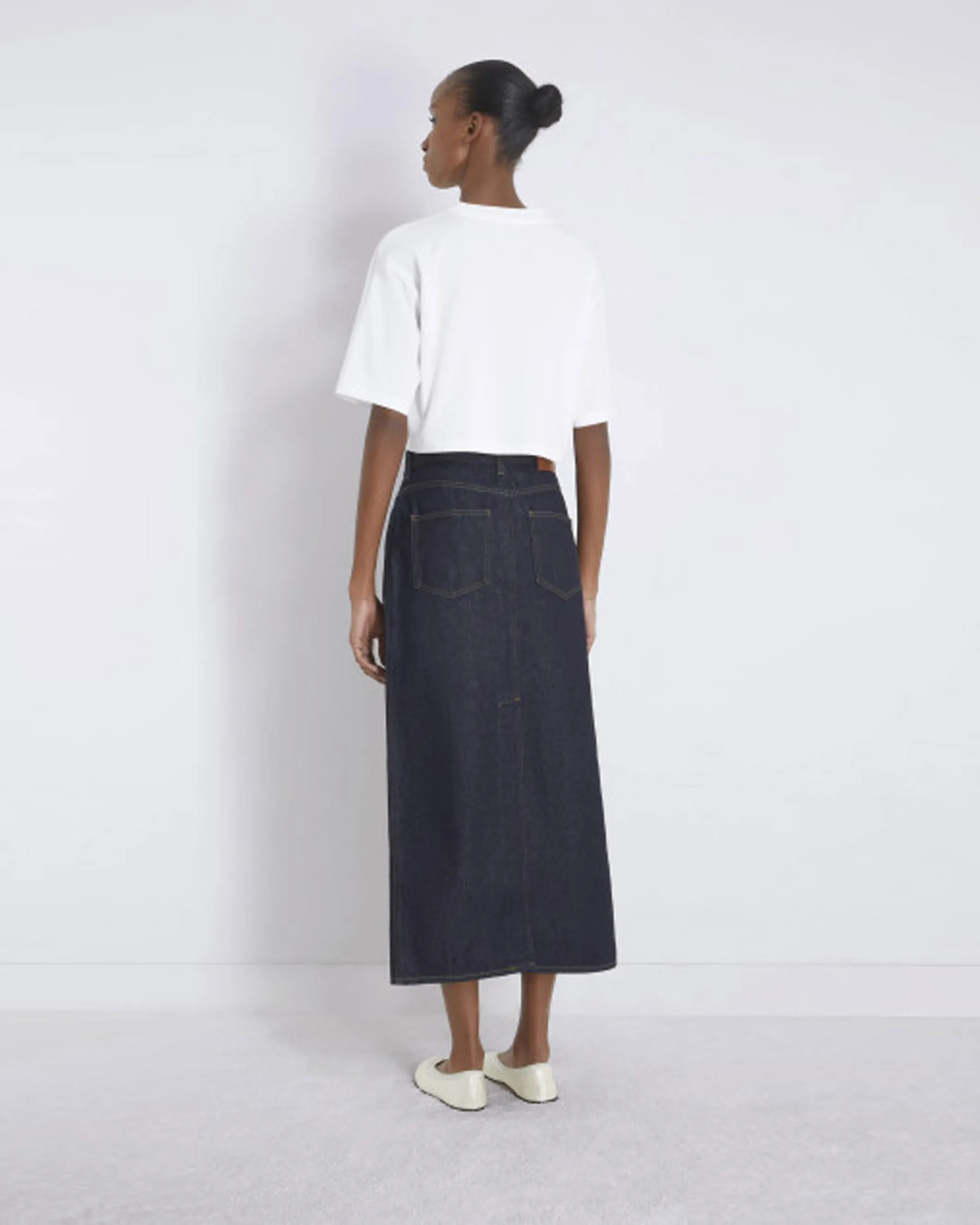 Rona Denim Skirt