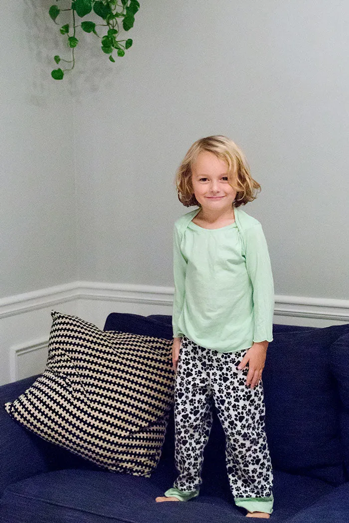 Snuggle Pajamas