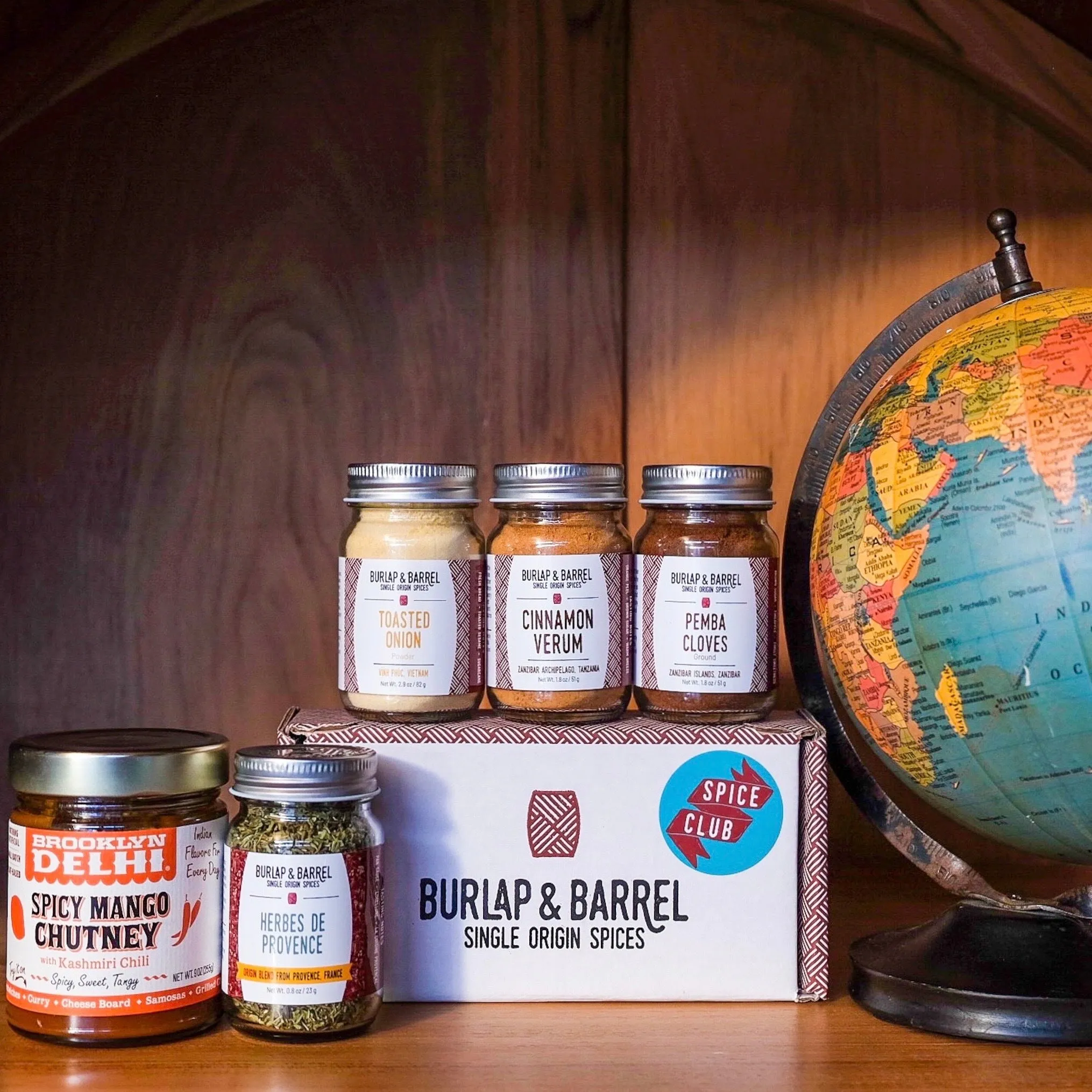 Spice Club Gift Product