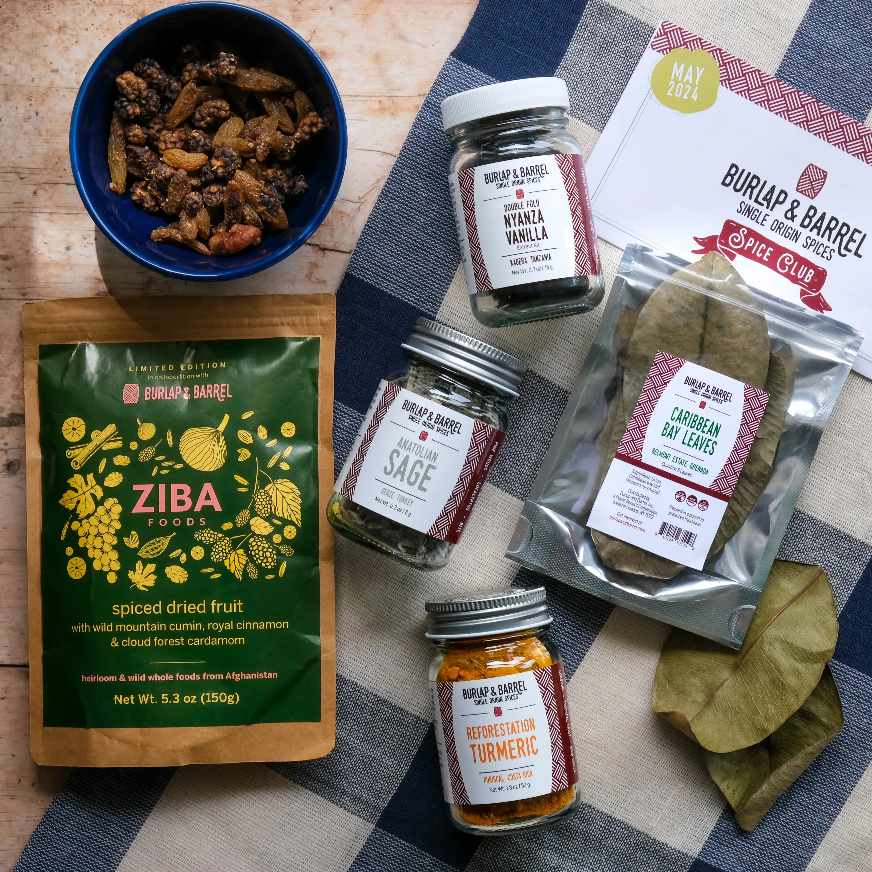 Spice Club Gift Product