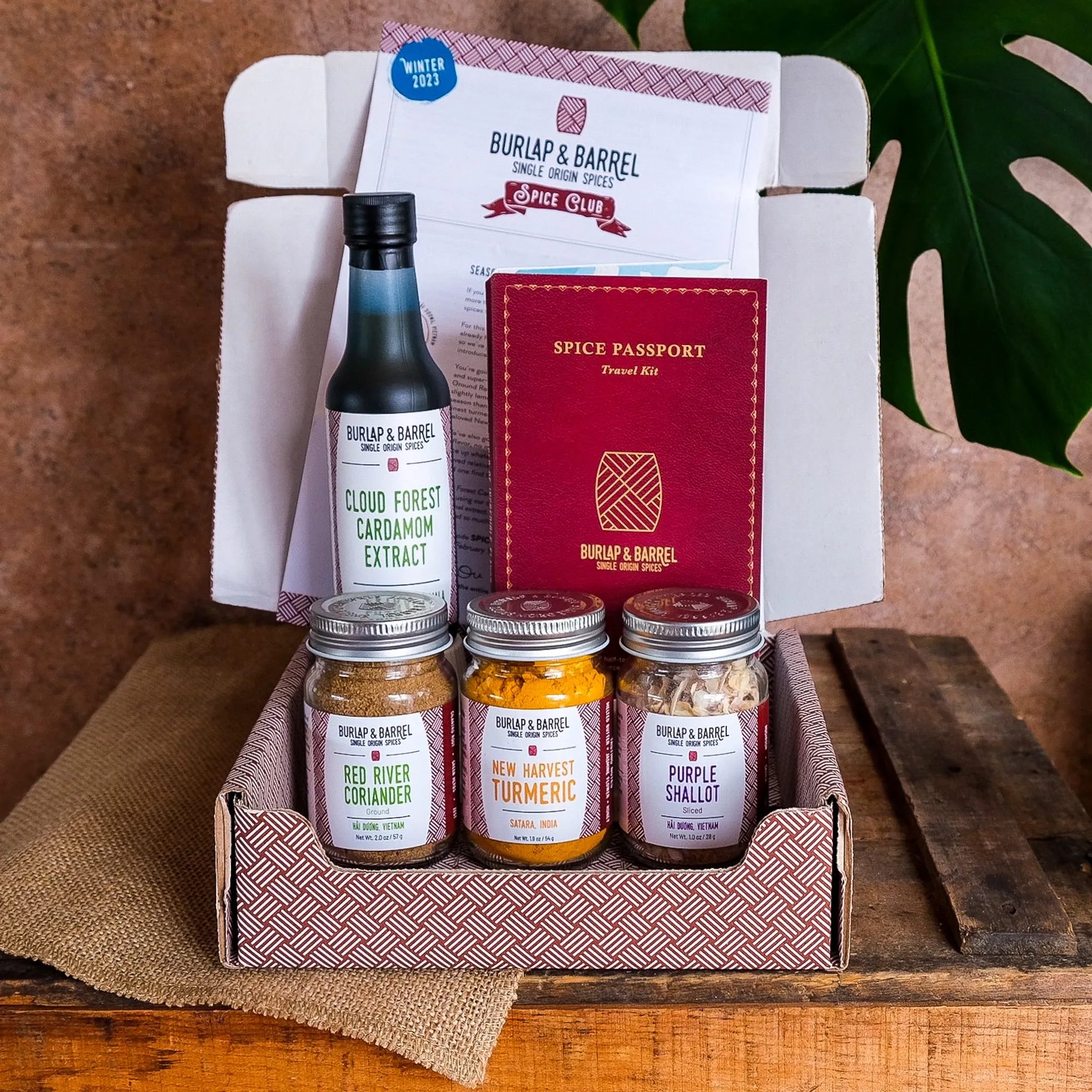 Spice Club Gift Product