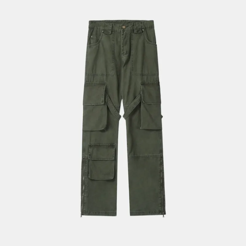 Strap | Cargo Pants