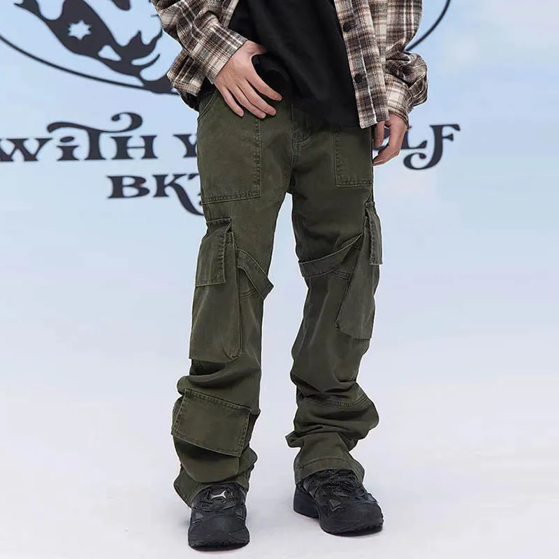 Strap | Cargo Pants