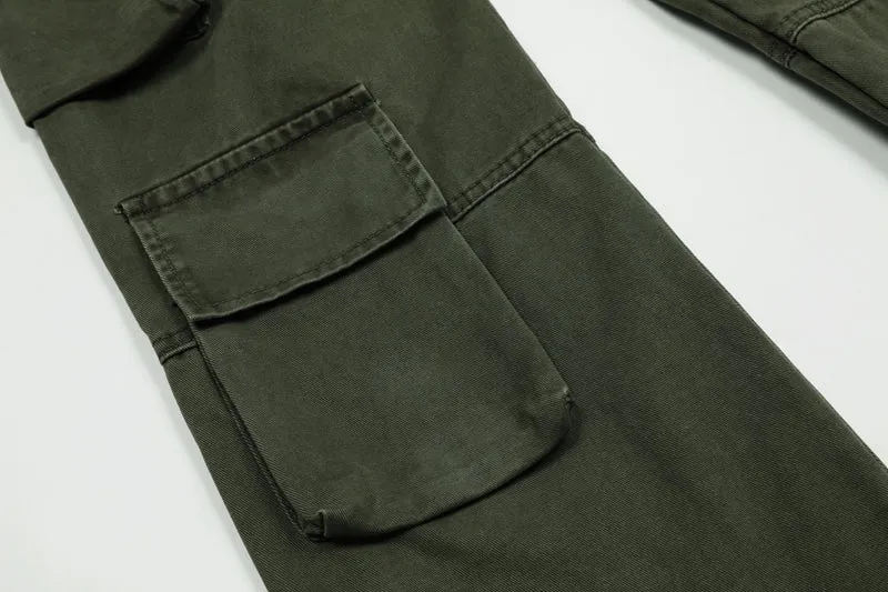 Strap | Cargo Pants