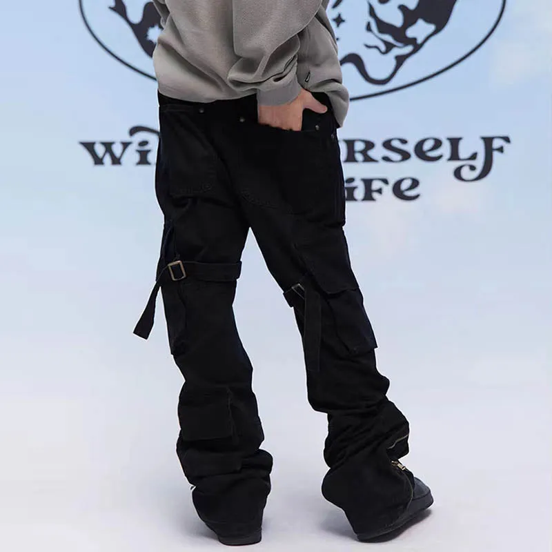 Strap | Cargo Pants
