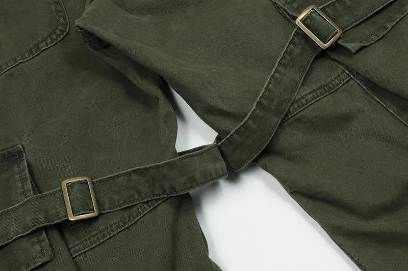 Strap | Cargo Pants