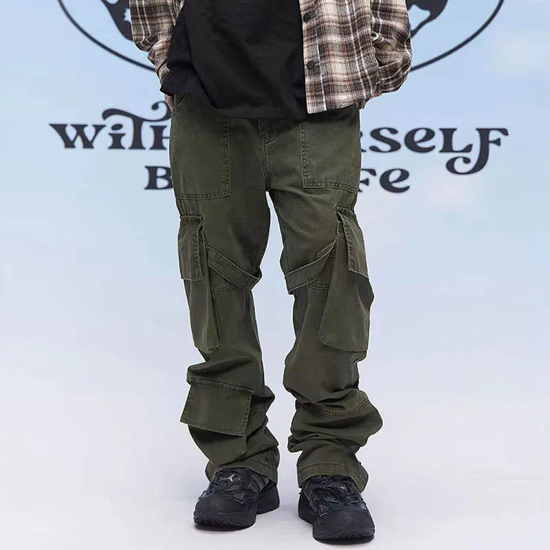 Strap | Cargo Pants