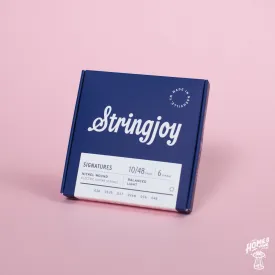 Stringjoy - Signatures - Nickel Wound Electric Guitar Strings - Classic Light 10-46