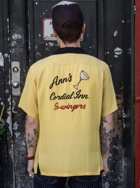Style Eyes, Bowling Shirt, Ann's Cordial Inn SE39262