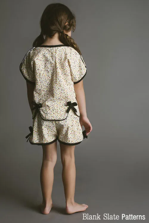 Sweet Pea Pajamas
