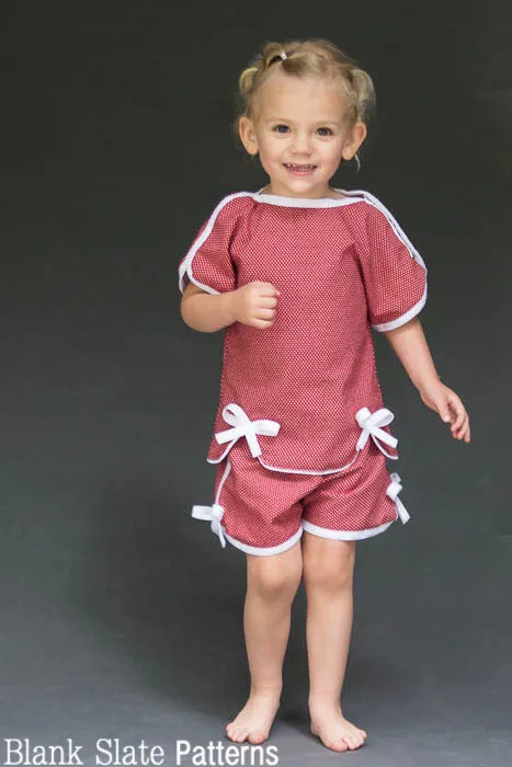 Sweet Pea Pajamas