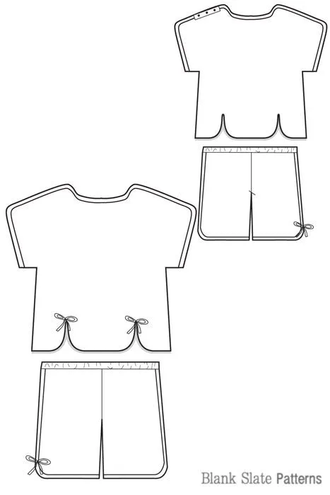 Sweet Pea Pajamas
