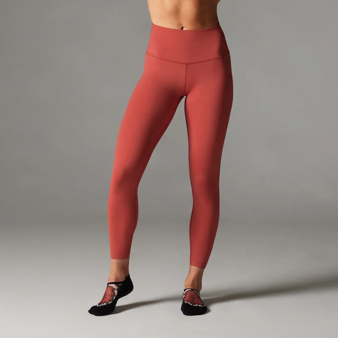TAVI HIGH WAISTED 7/8 LEGGINGS