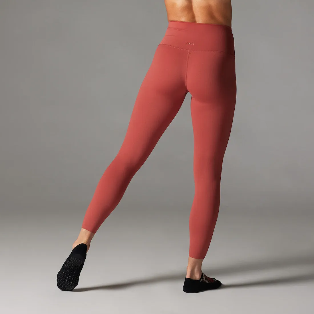 TAVI HIGH WAISTED 7/8 LEGGINGS