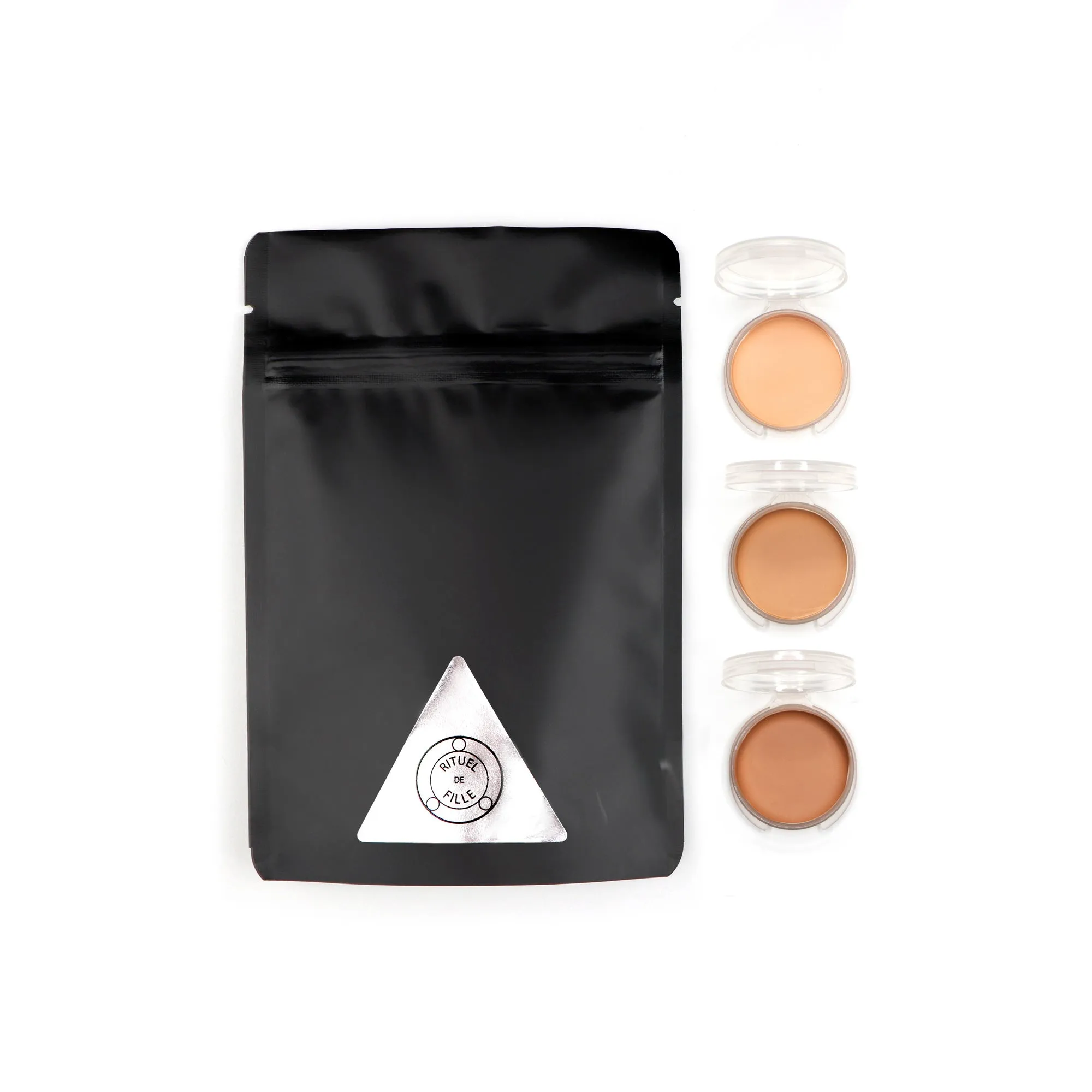 The Ethereal Veil Conceal and Cover Sample Set (Select 3)