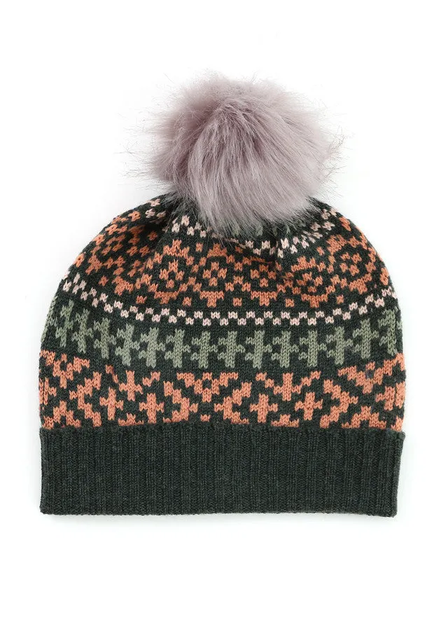 uimi - Alice Beanie - Merino Wool
