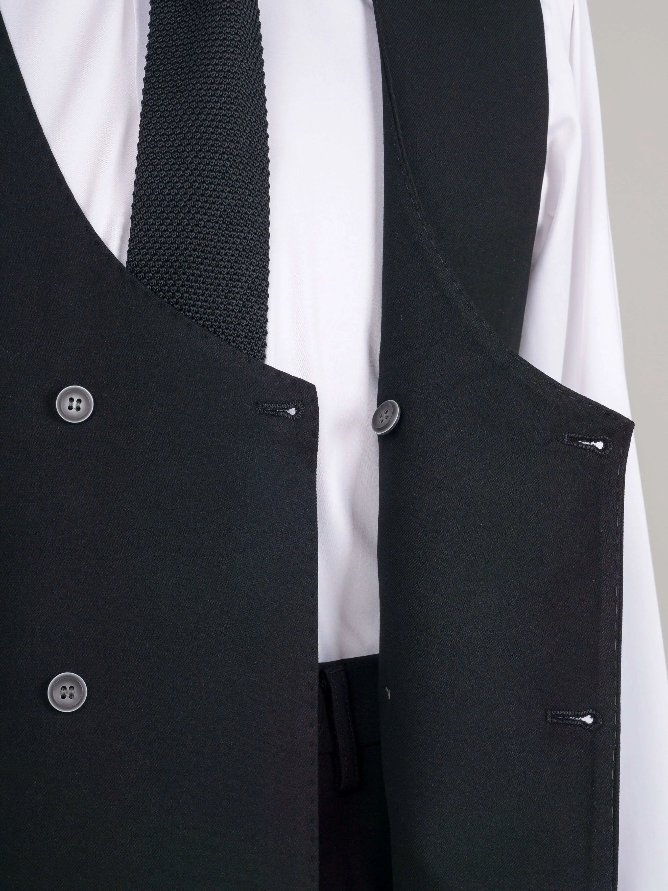 Vest - Black