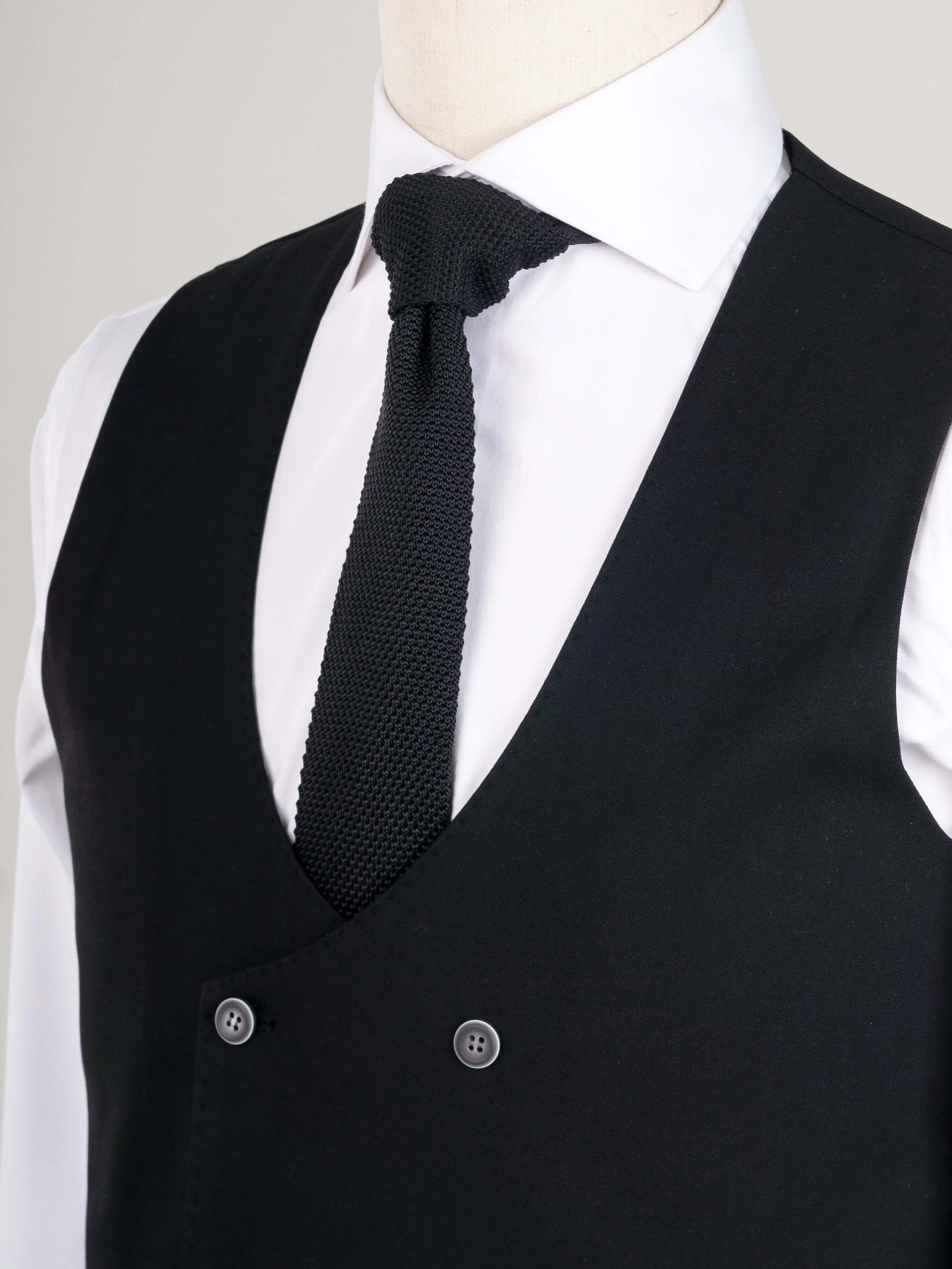 Vest - Black