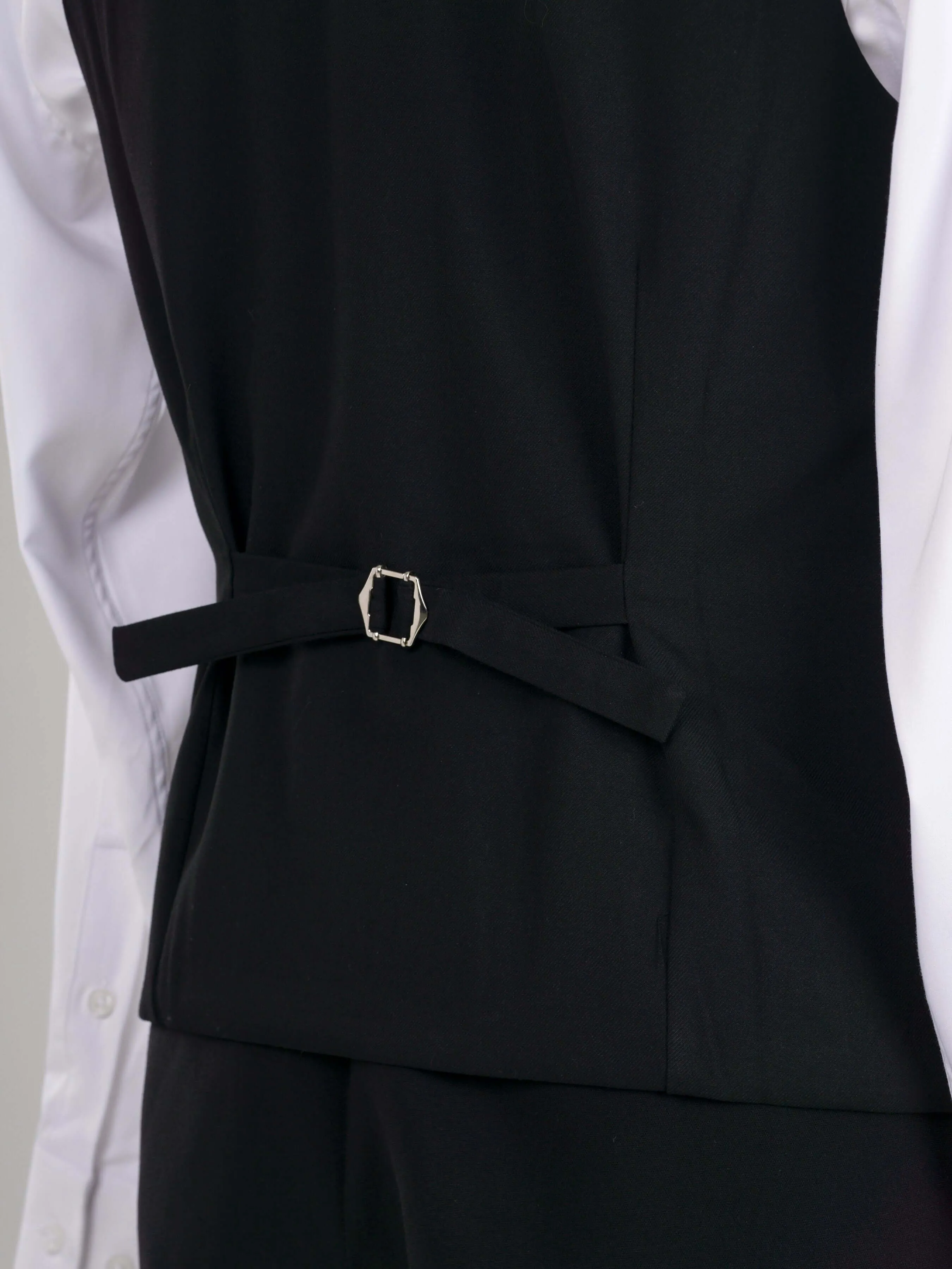 Vest - Black