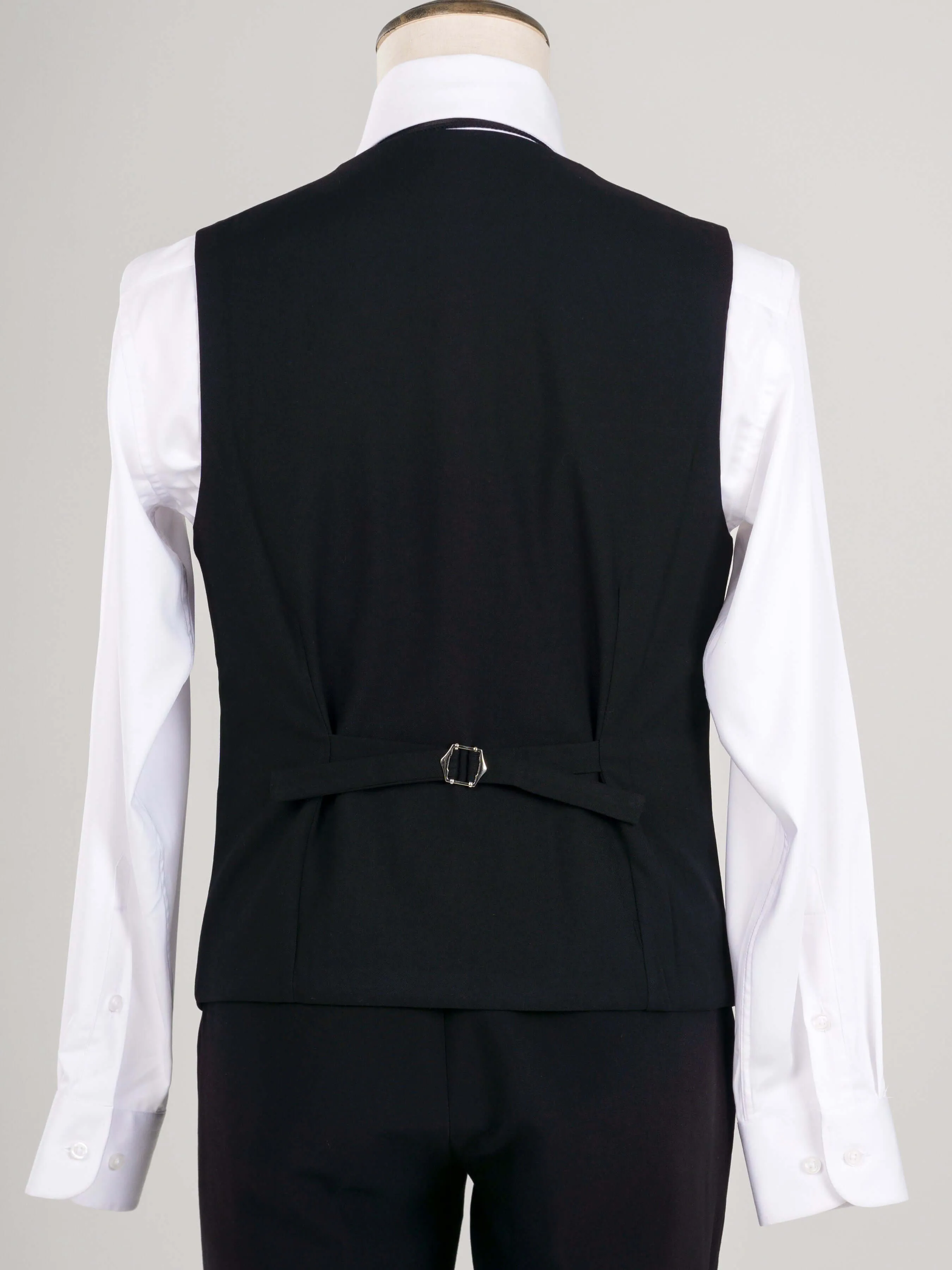 Vest - Black