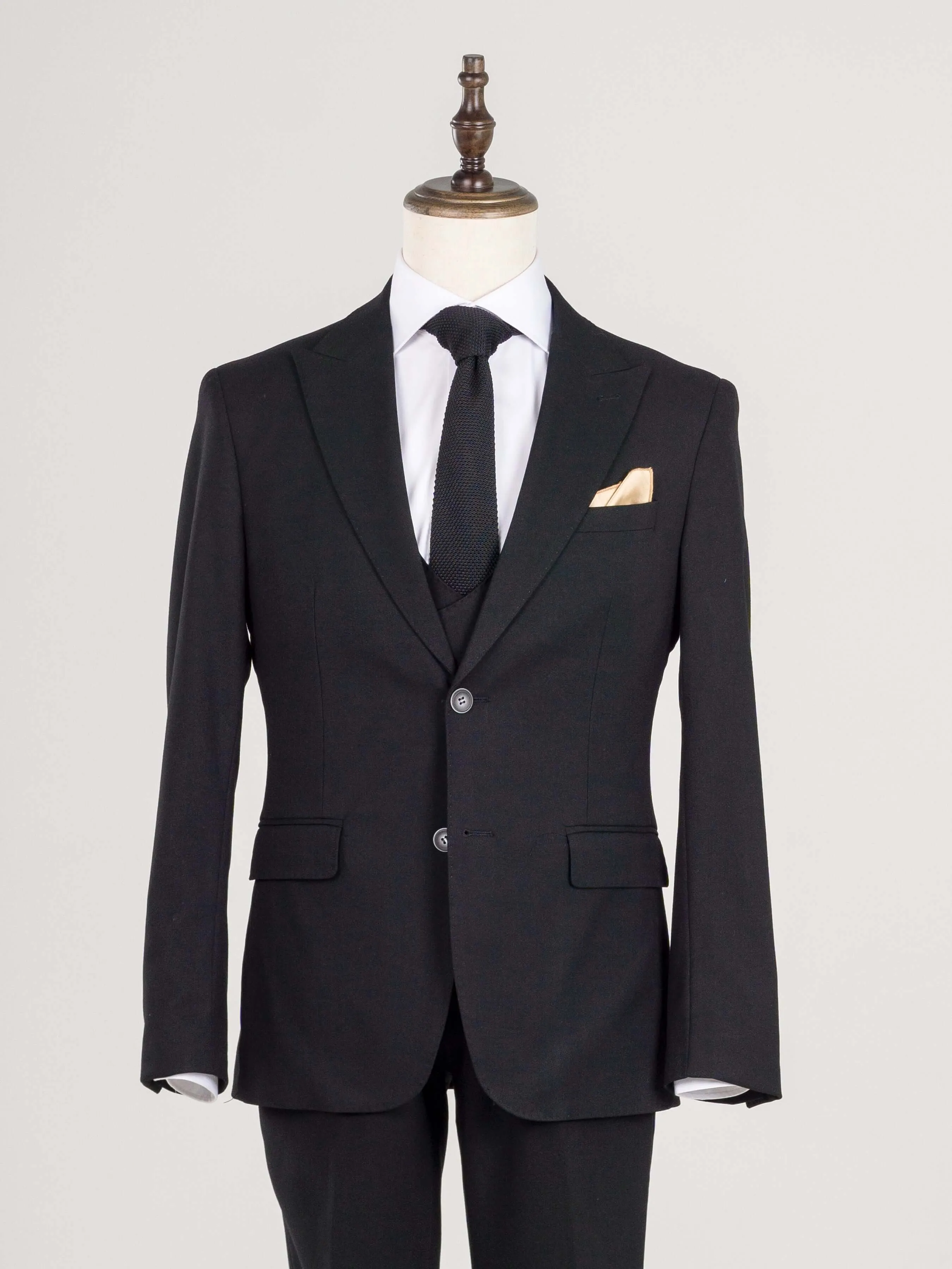 Vest - Black