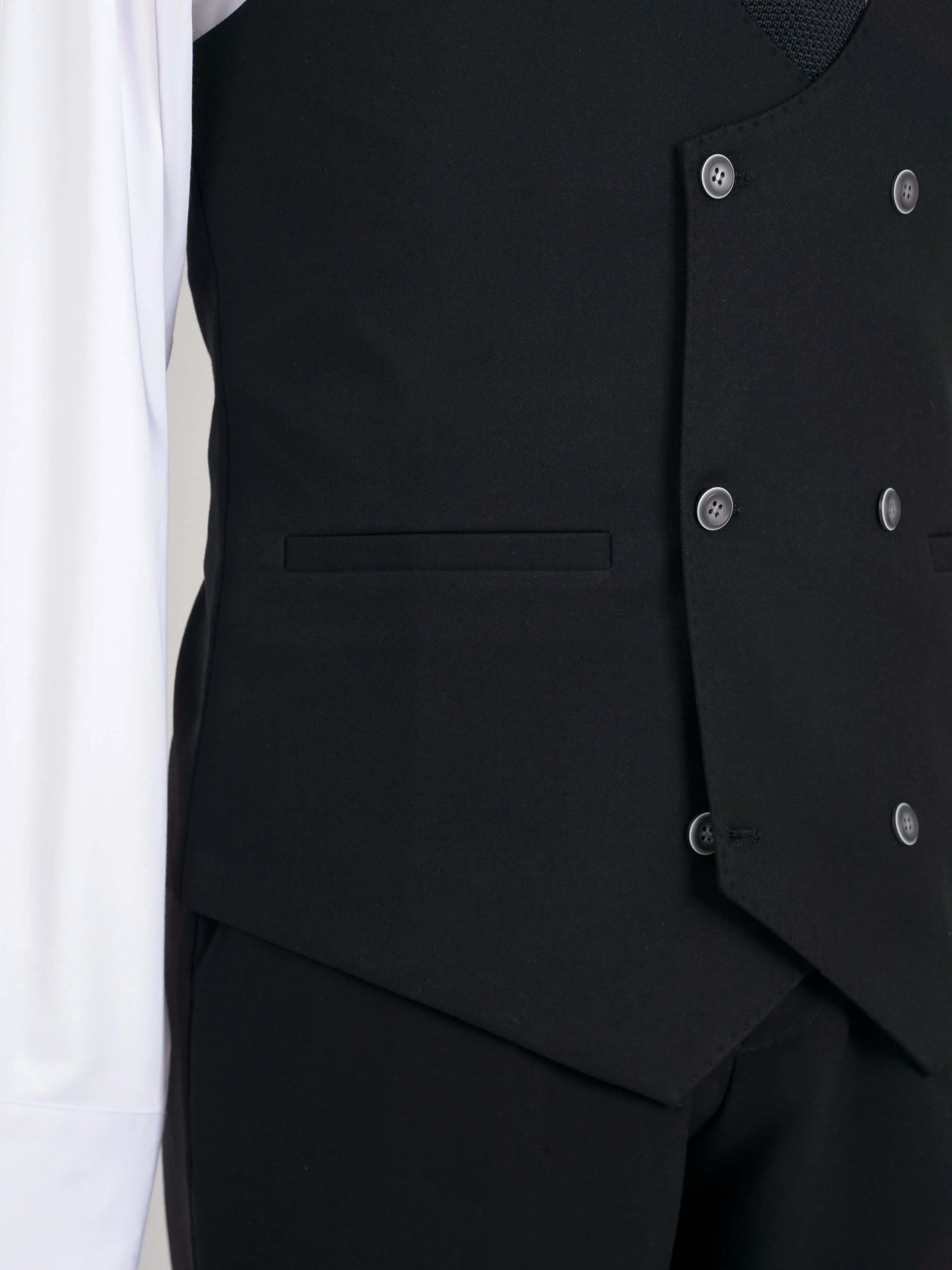 Vest - Black