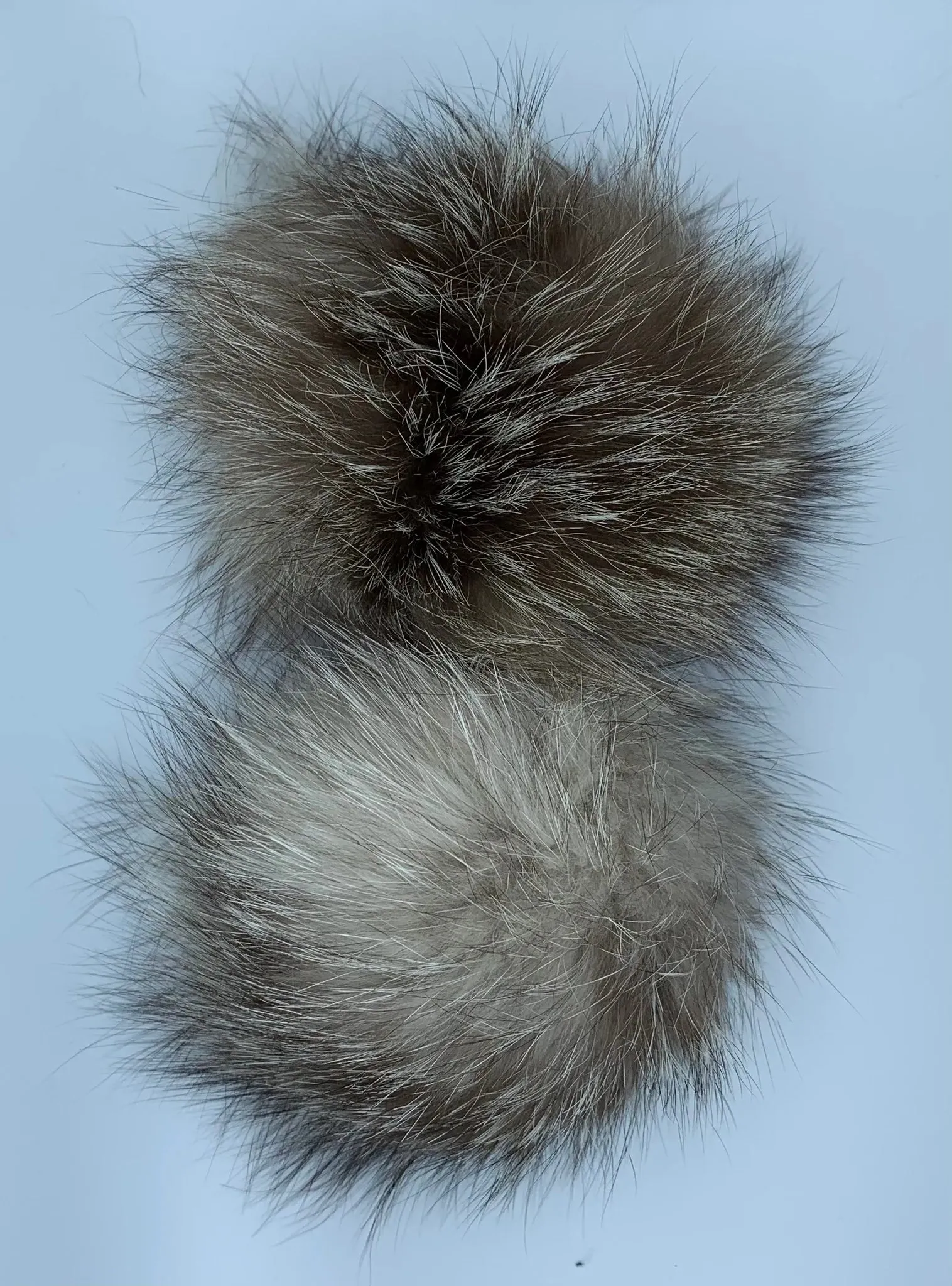 Vintage Fur PomPom