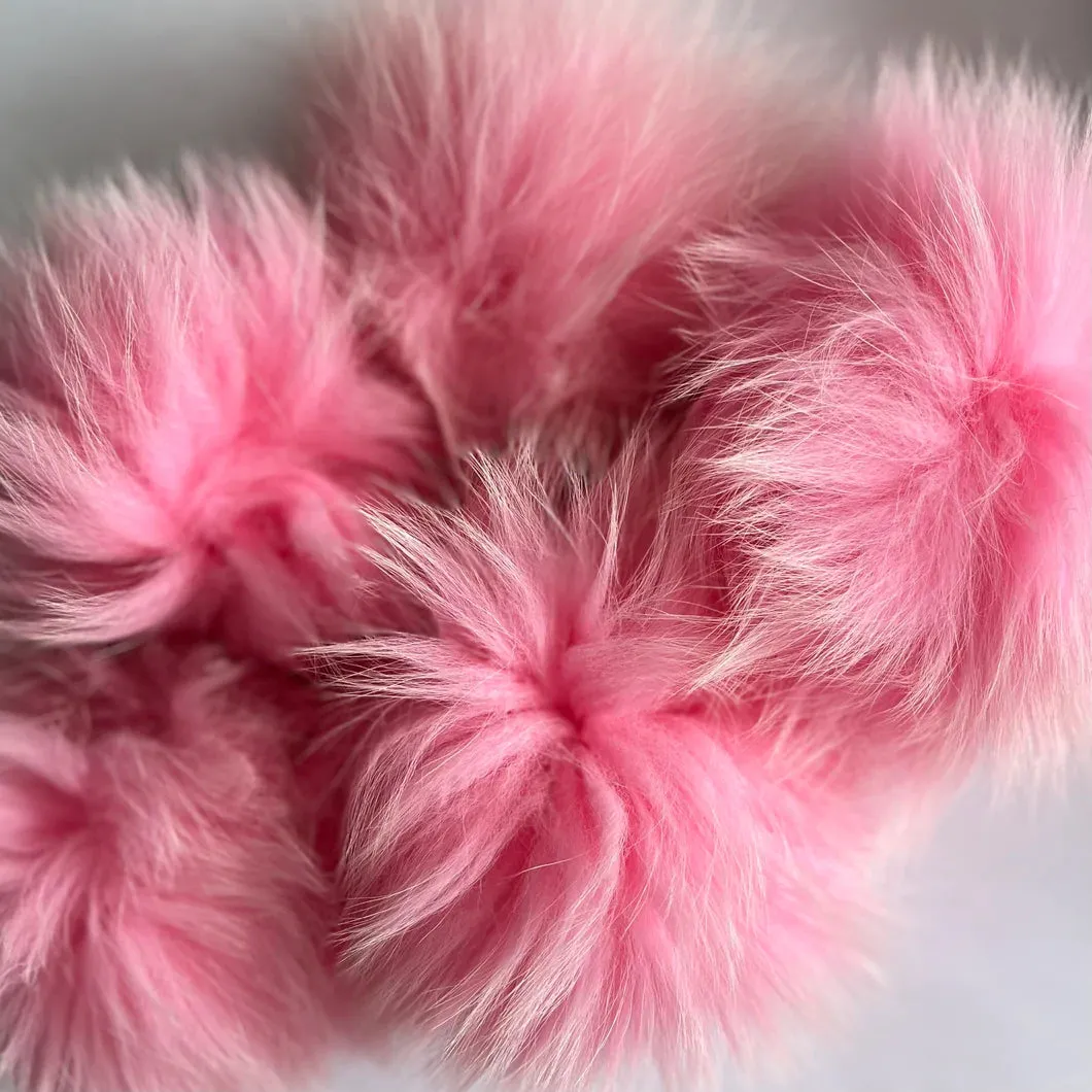 Vintage Fur PomPom