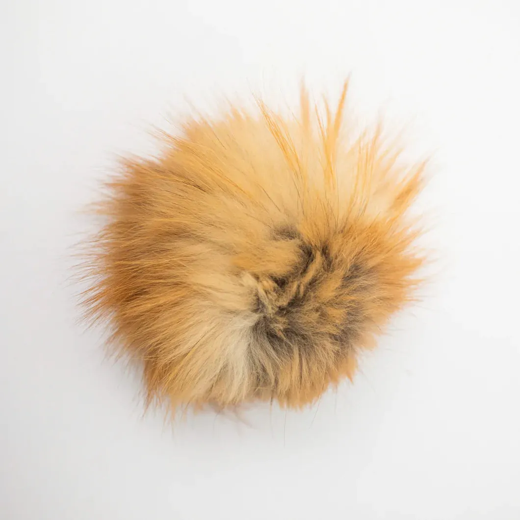 Vintage Fur PomPom