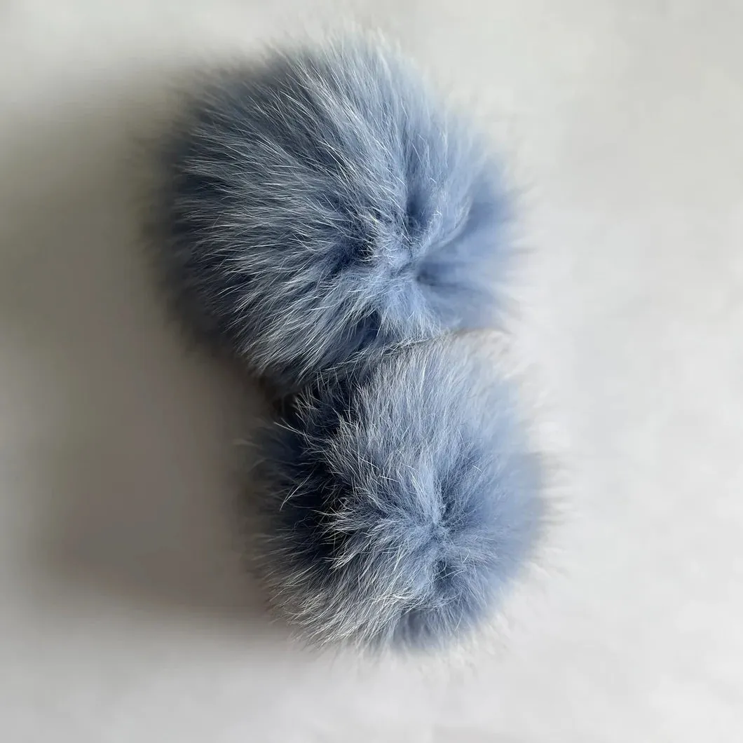 Vintage Fur PomPom