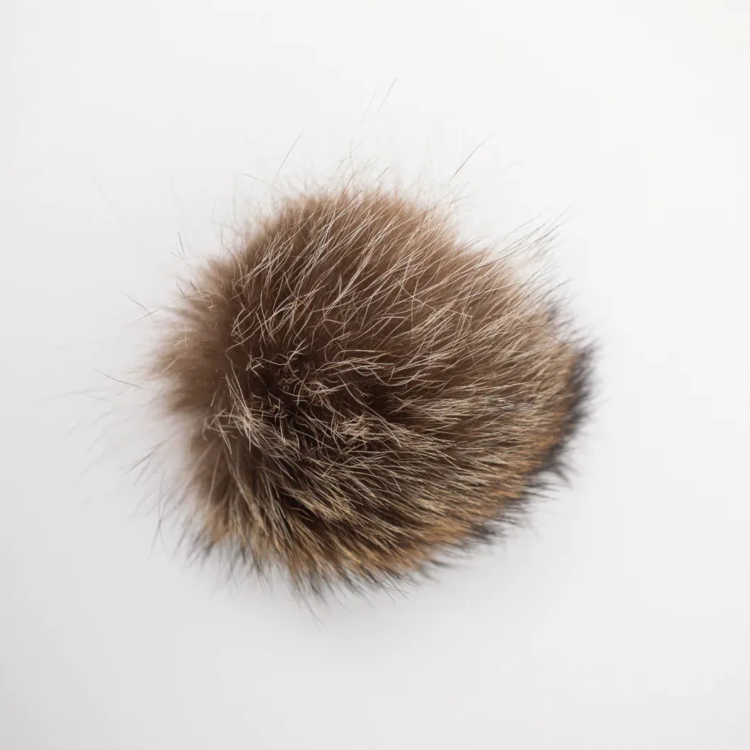 Vintage Fur PomPom