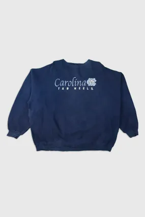 Vintage NBA Carolina Tar Heels Sweatshirt Sz 2XL