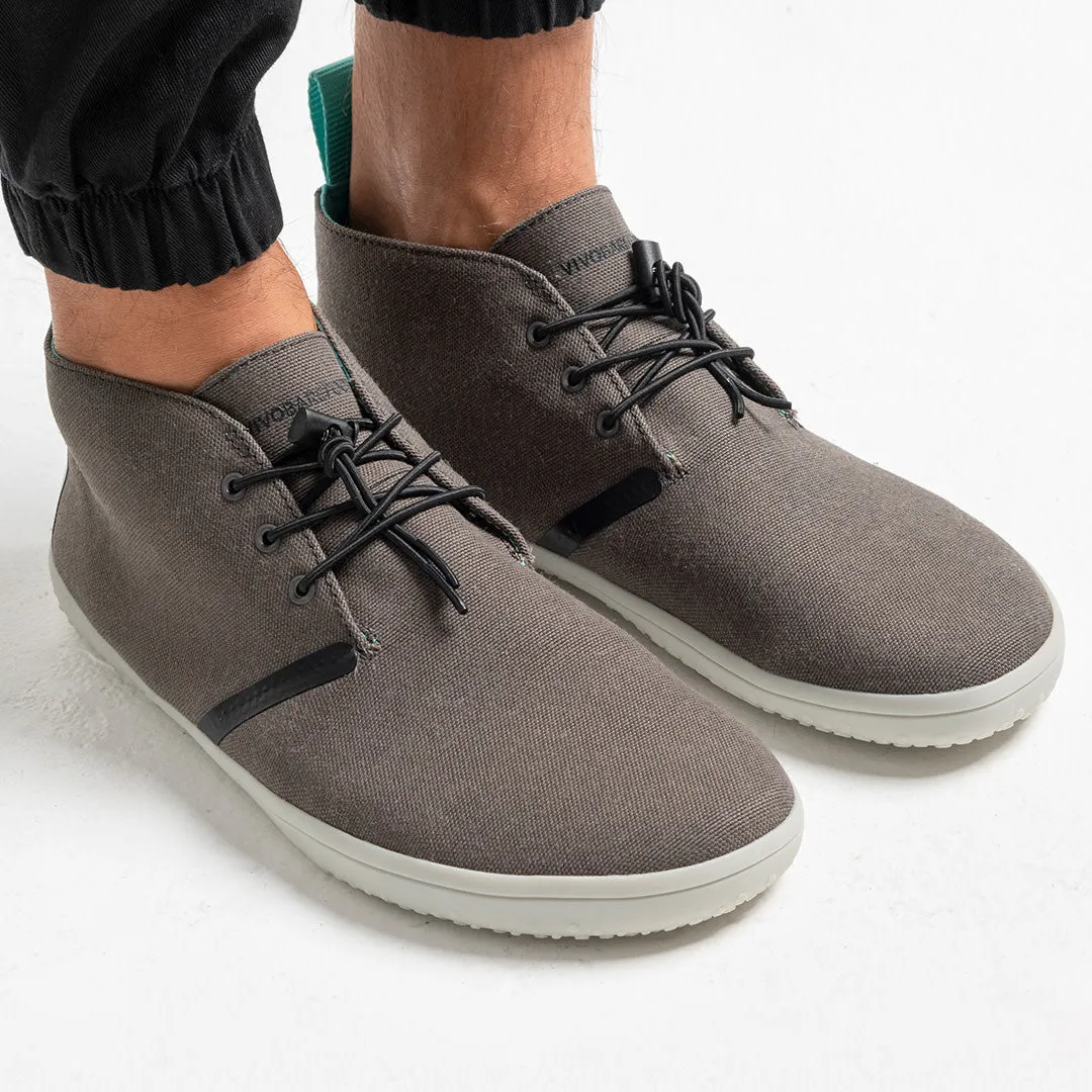 Vivobarefoot Gobi Canvas Mens