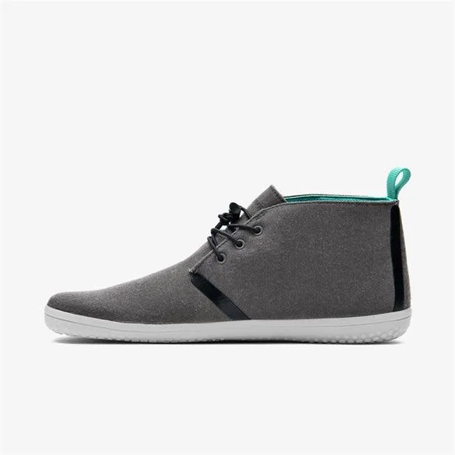 Vivobarefoot Gobi Canvas Mens