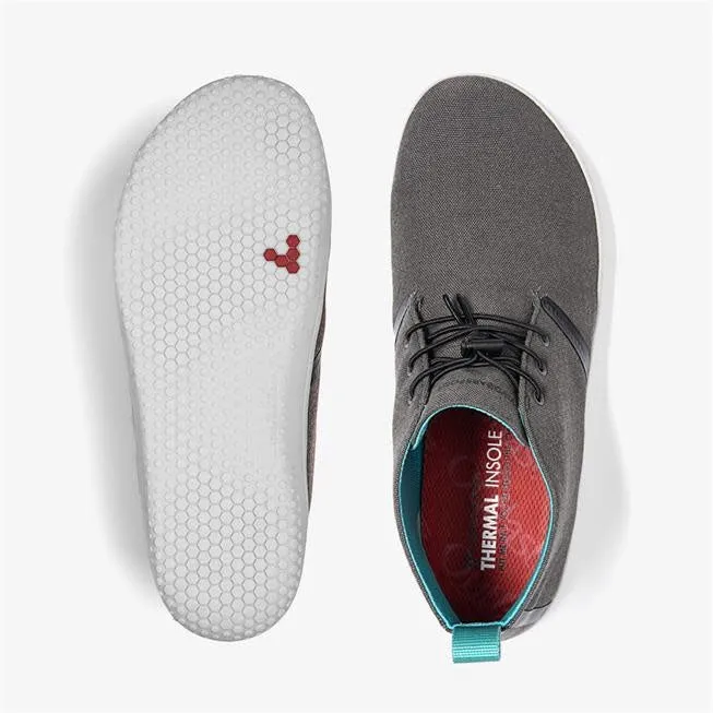 Vivobarefoot Gobi Canvas Mens