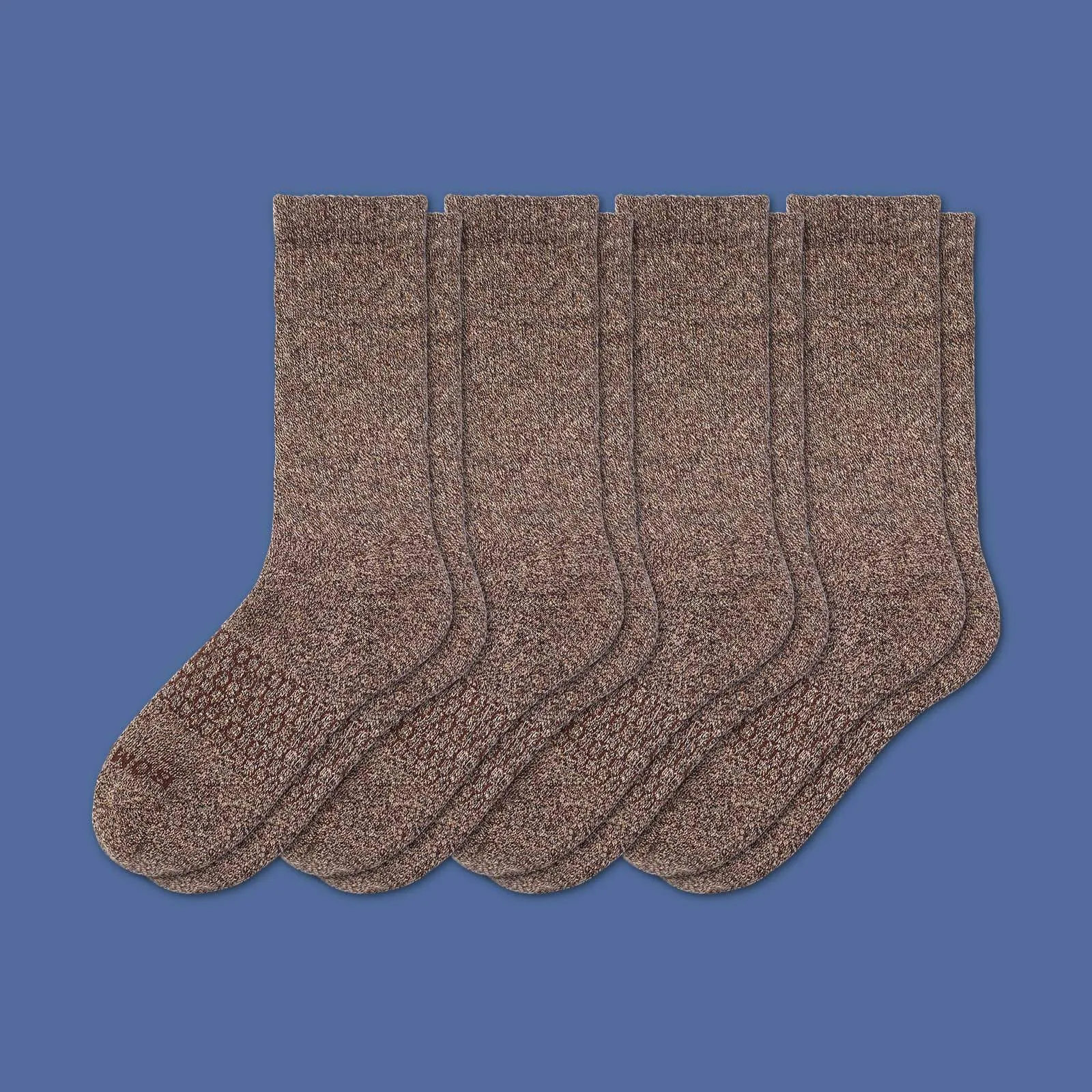 Women's Classic Marl Calf Sock 4-Pack