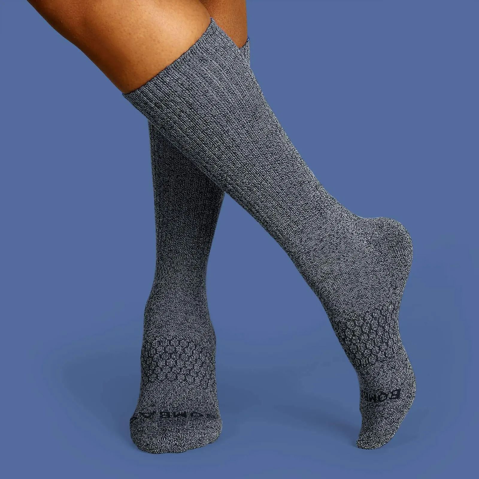 Women's Classic Marl Calf Sock 4-Pack