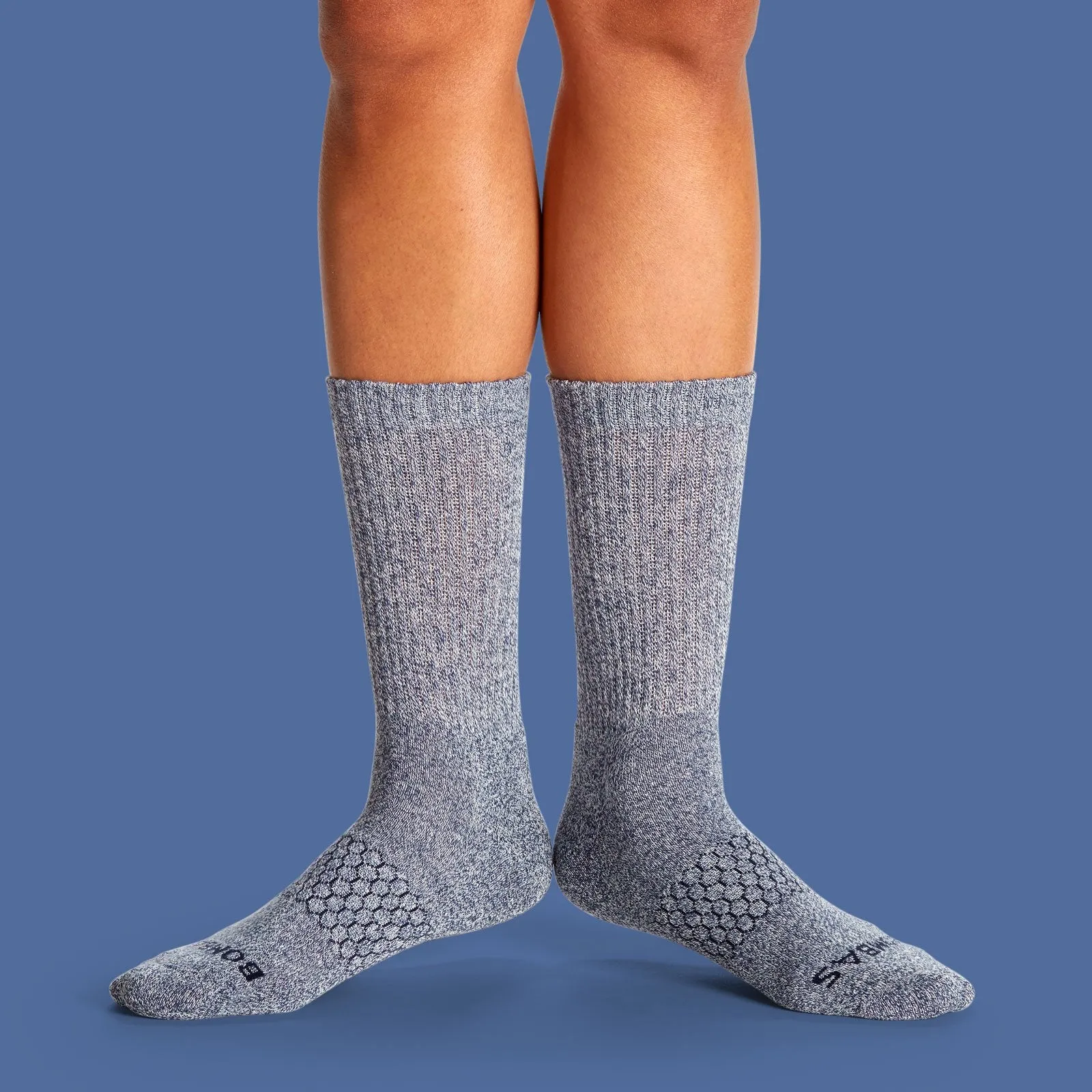 Women's Classic Marl Calf Sock 4-Pack