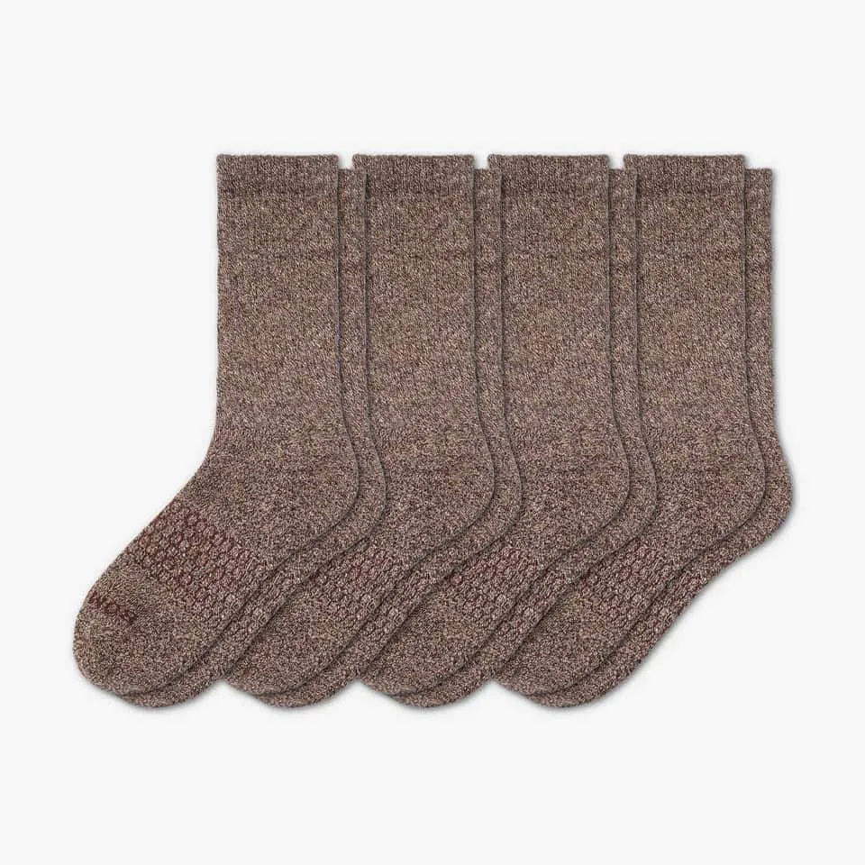 Women's Classic Marl Calf Sock 4-Pack
