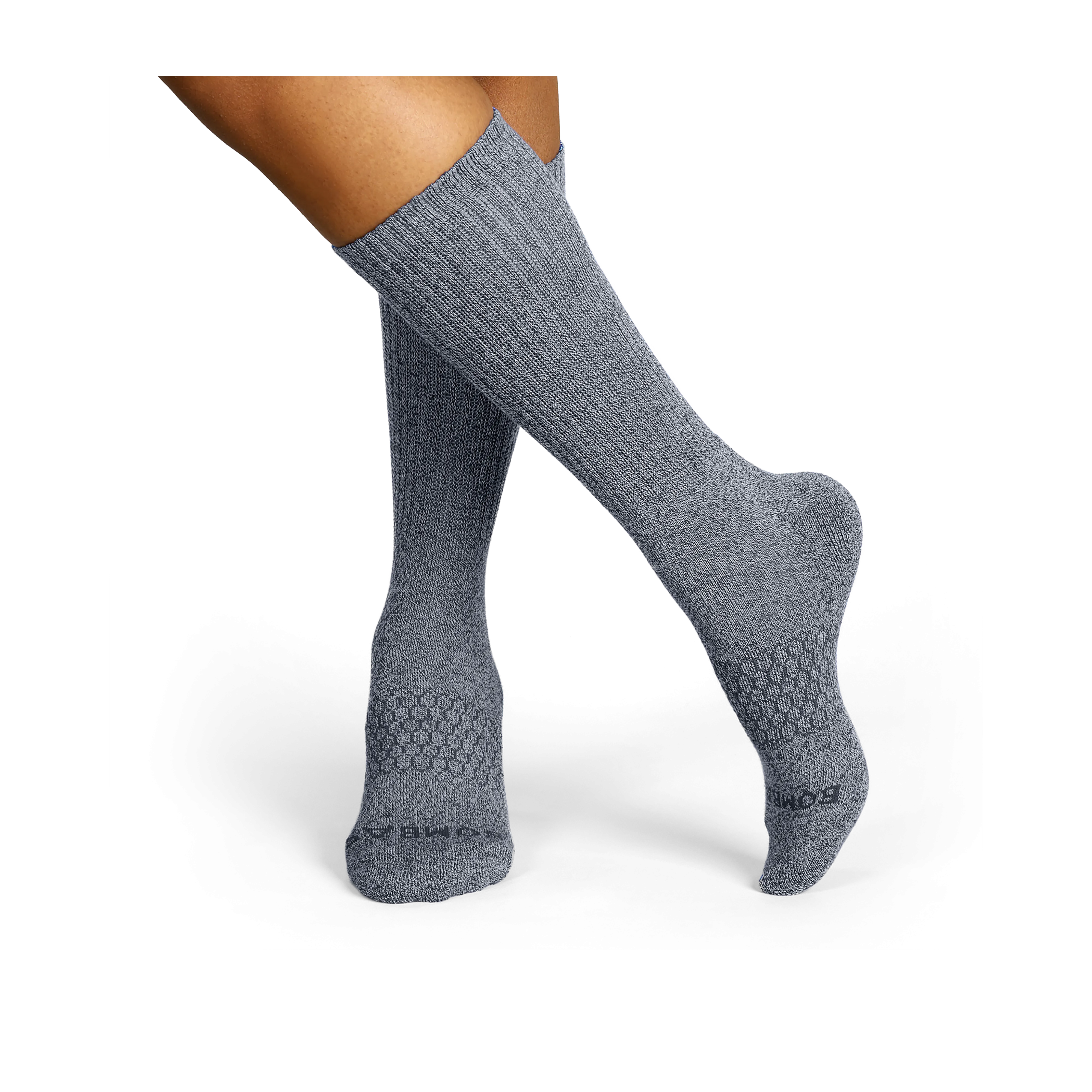 Women's Classic Marl Calf Sock 4-Pack