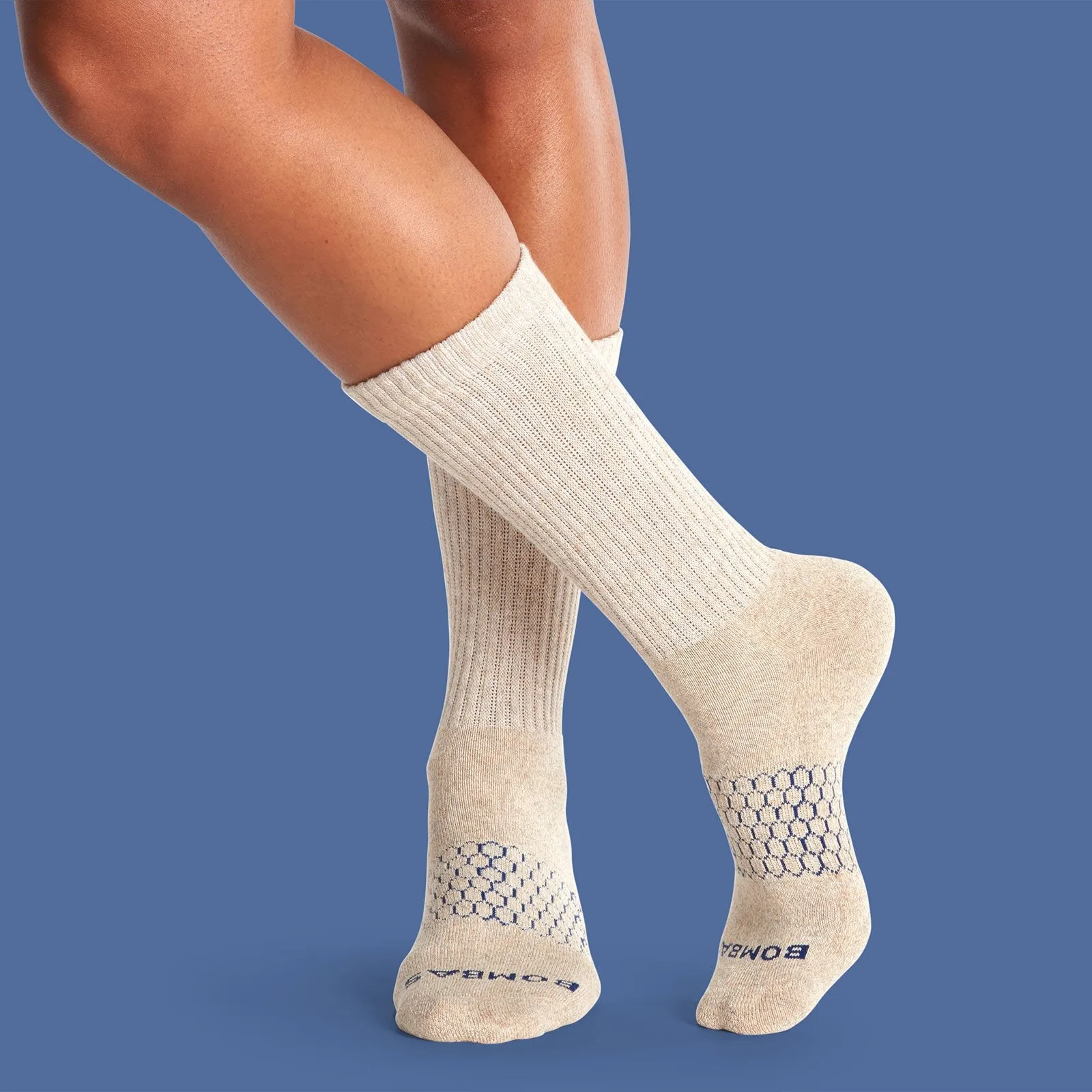 Women's Classic Marl Calf Sock 4-Pack