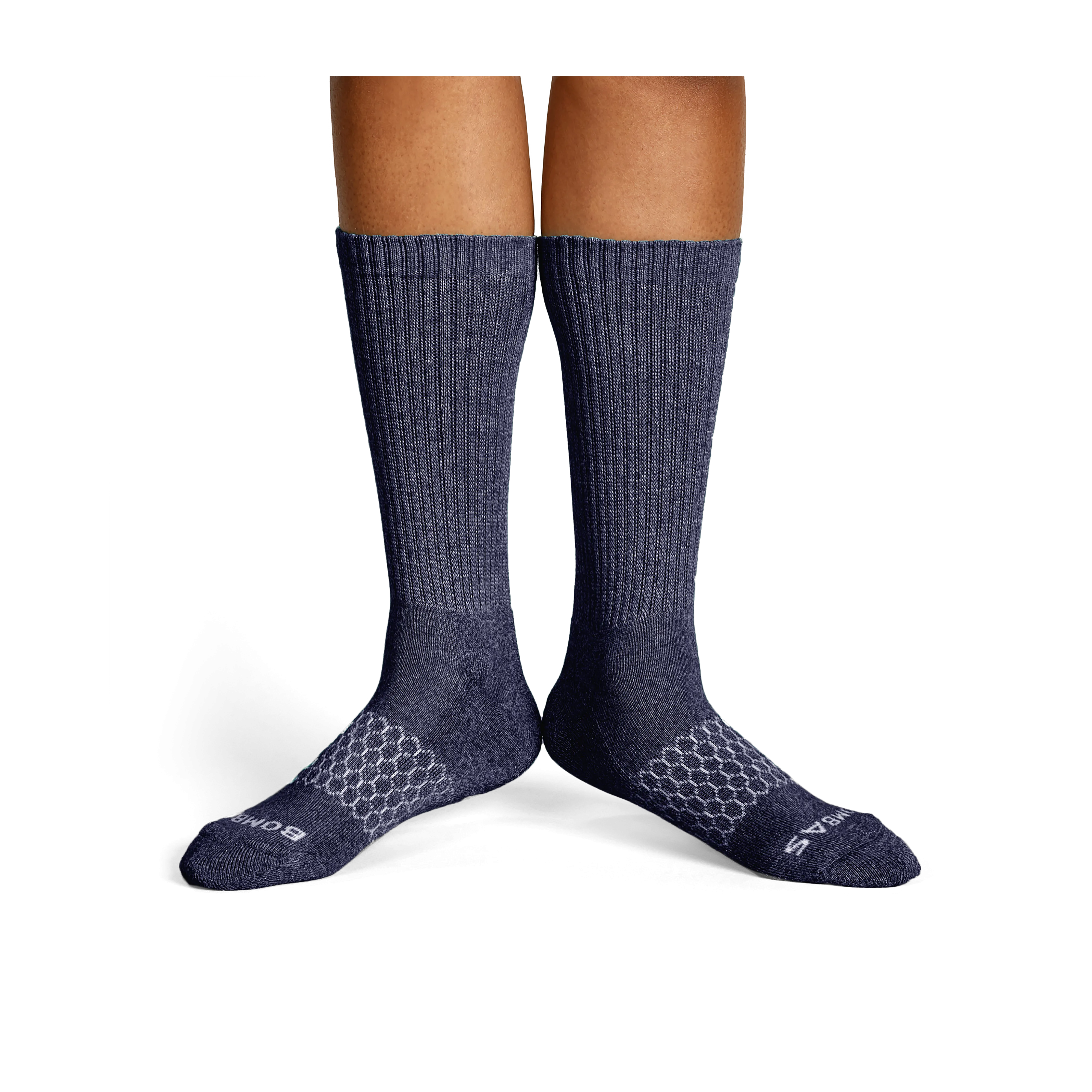 Women's Classic Marl Calf Sock 4-Pack